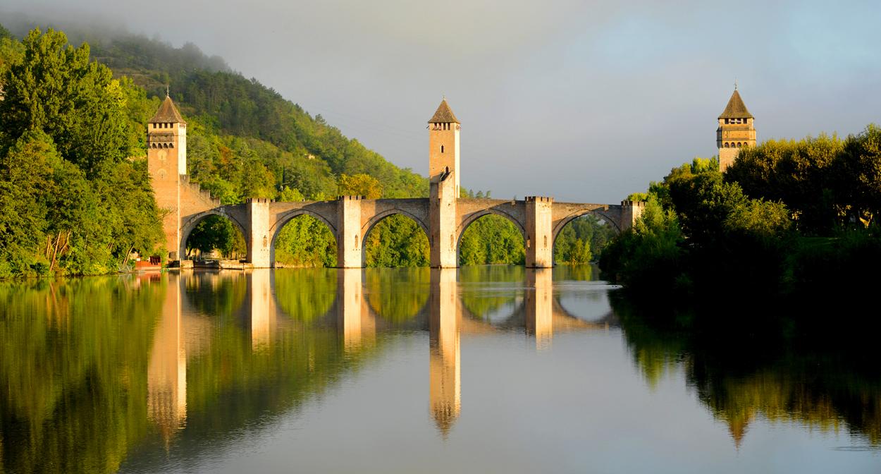 Отель Terres De France - Domaine De Claire Rive Prayssac Экстерьер фото