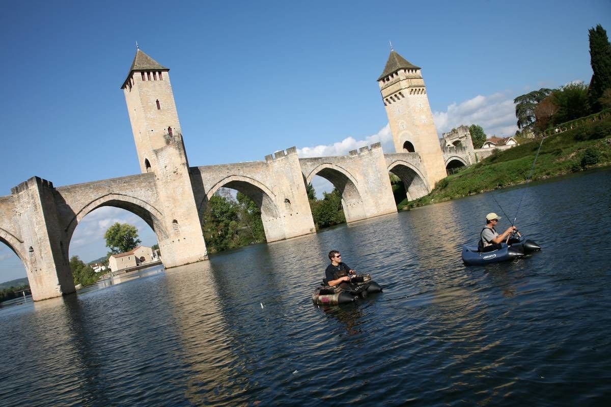 Отель Terres De France - Domaine De Claire Rive Prayssac Экстерьер фото