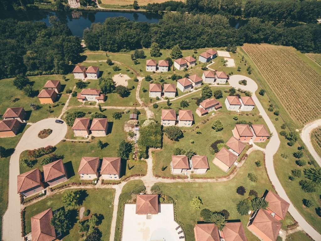 Отель Terres De France - Domaine De Claire Rive Prayssac Экстерьер фото