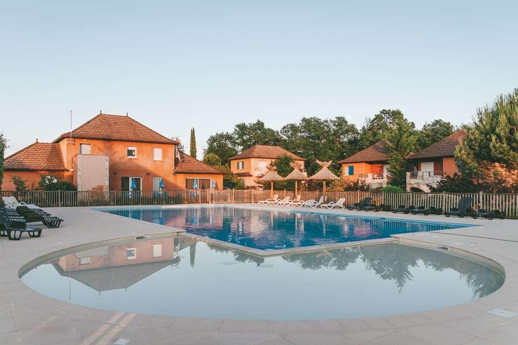 Отель Terres De France - Domaine De Claire Rive Prayssac Удобства фото
